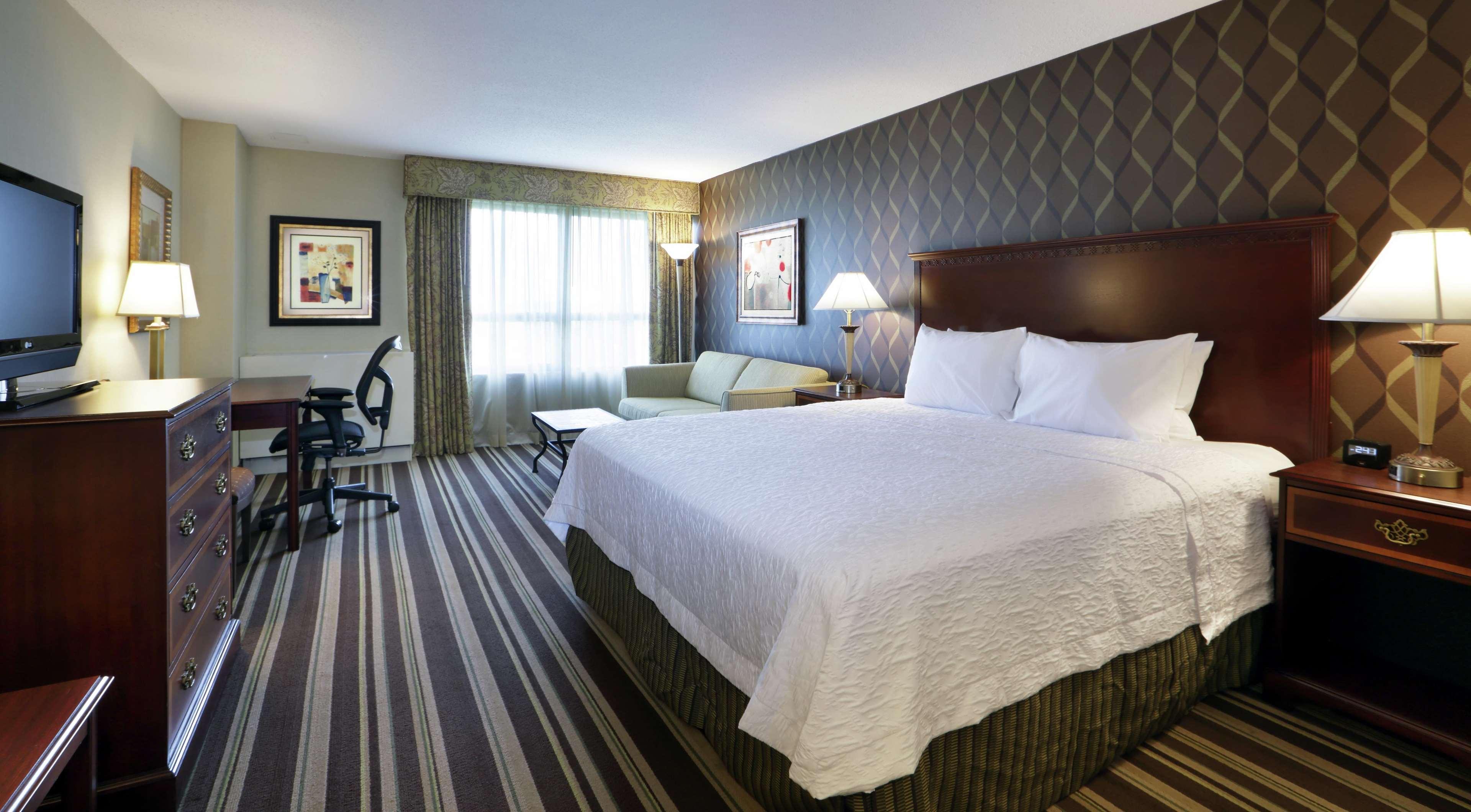 Hampton Inn Boston-Natick Eksteriør billede