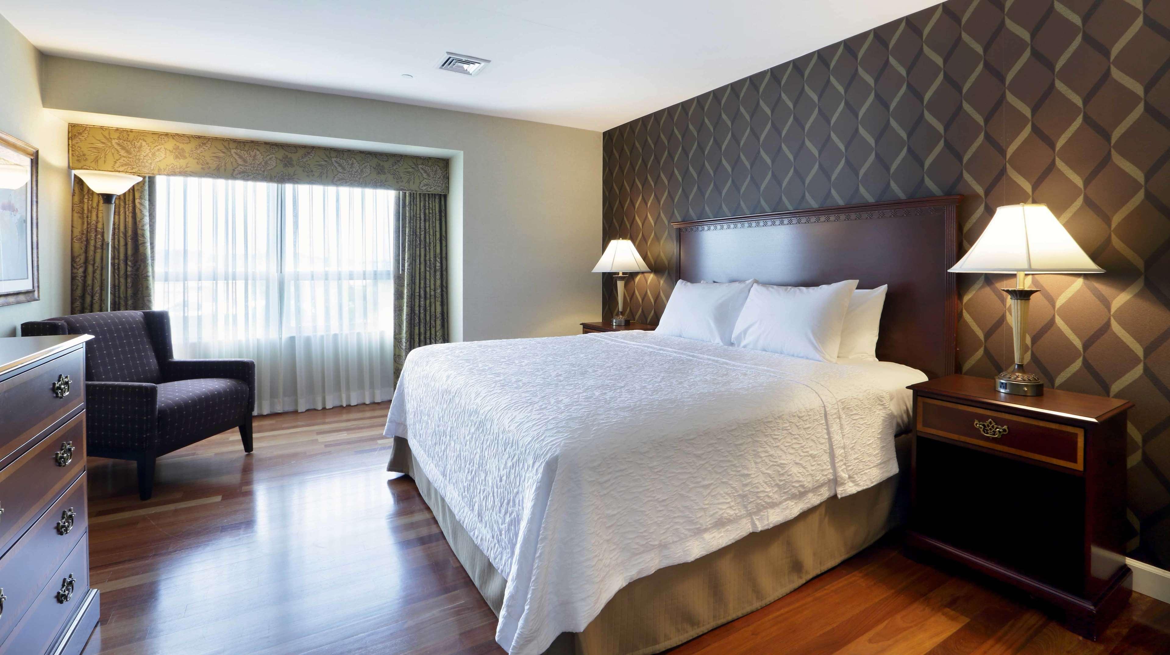 Hampton Inn Boston-Natick Eksteriør billede