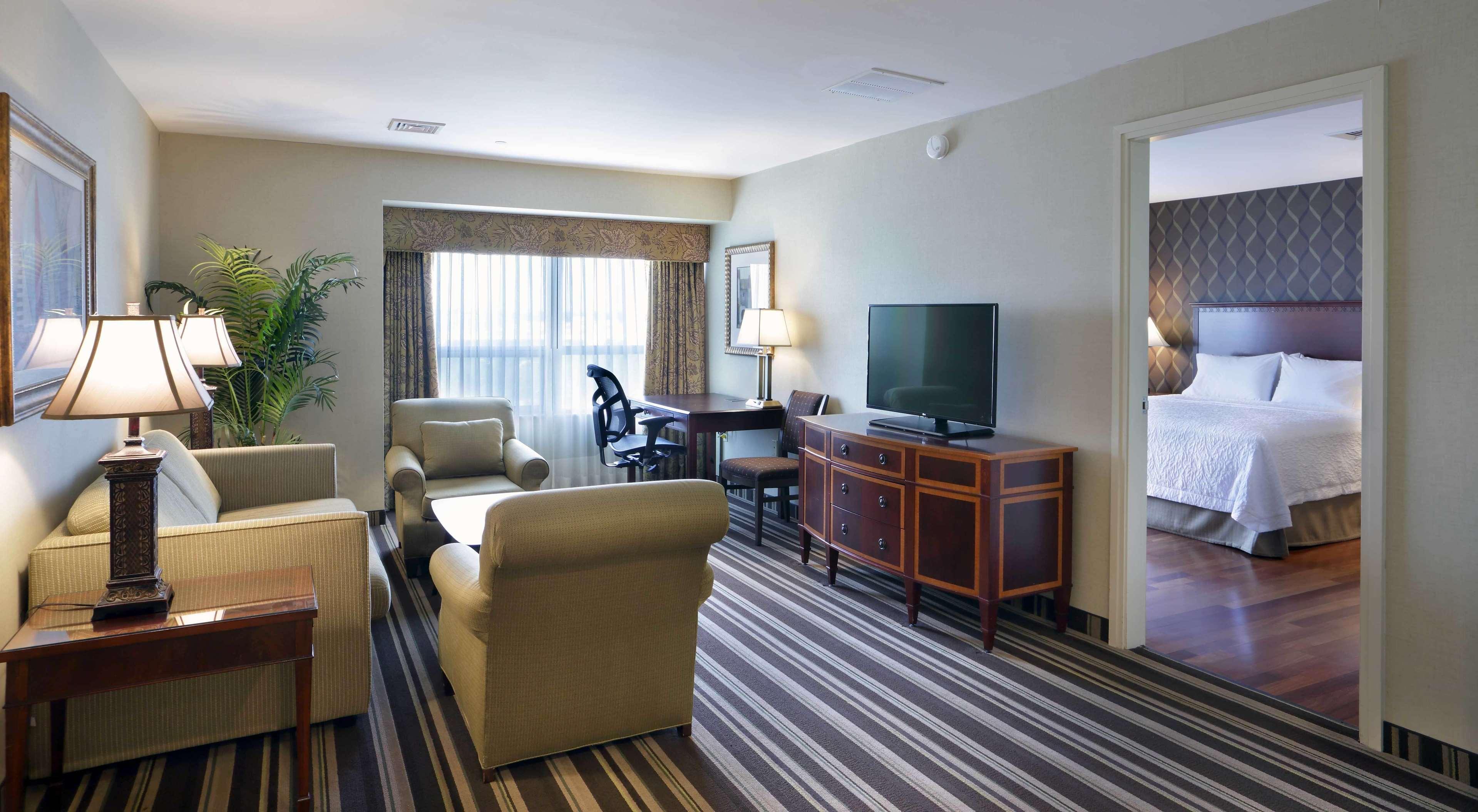 Hampton Inn Boston-Natick Eksteriør billede