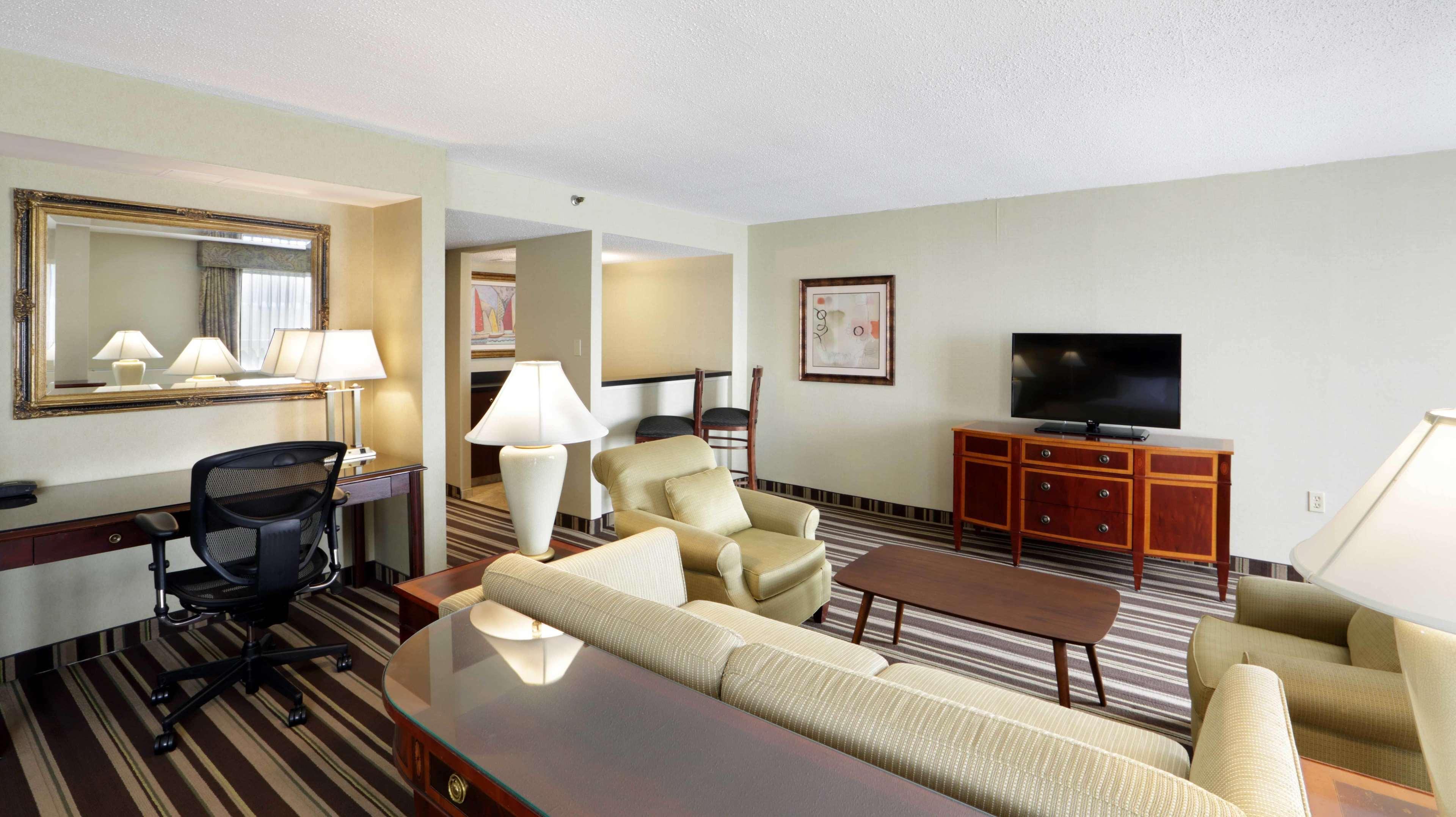 Hampton Inn Boston-Natick Eksteriør billede