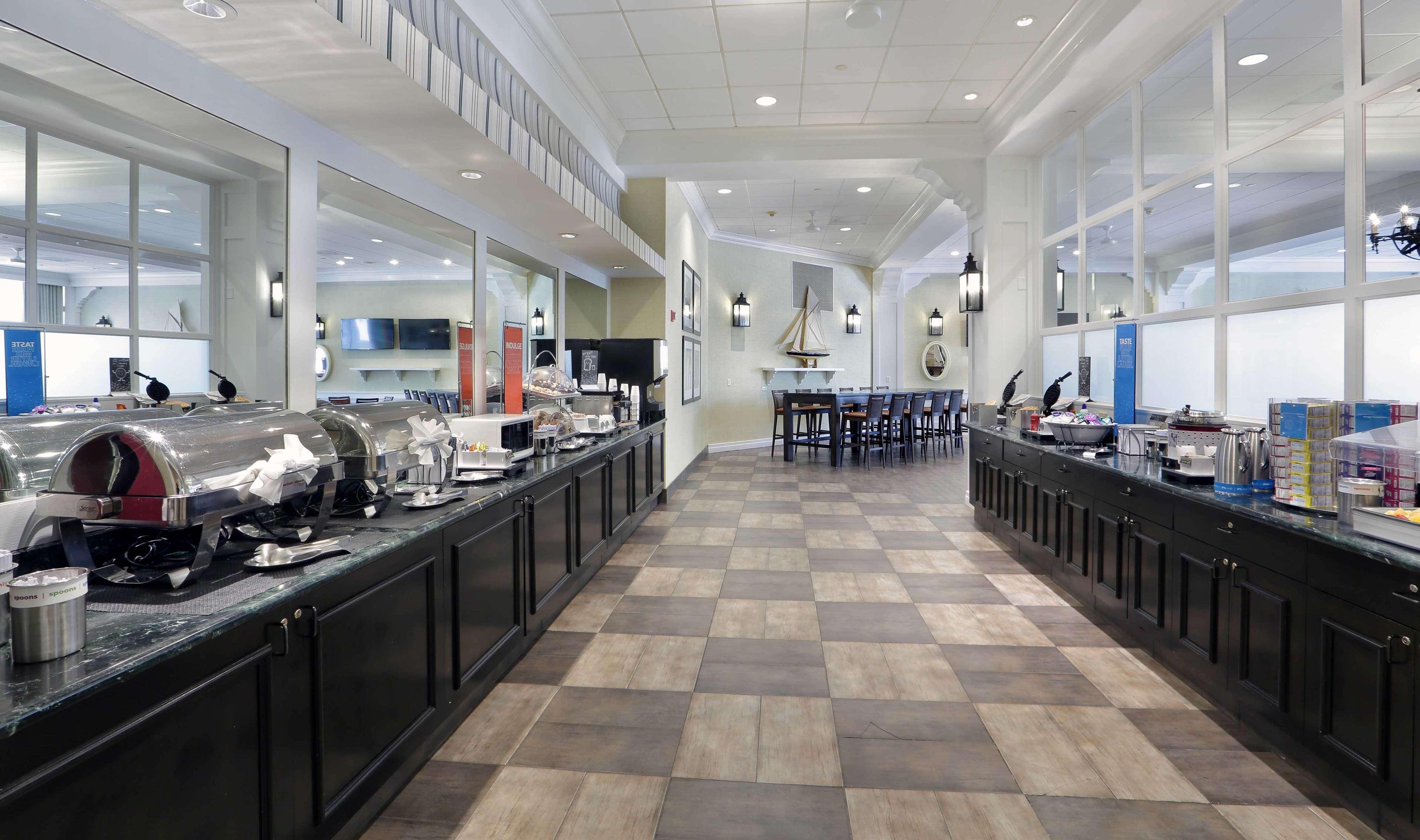 Hampton Inn Boston-Natick Eksteriør billede