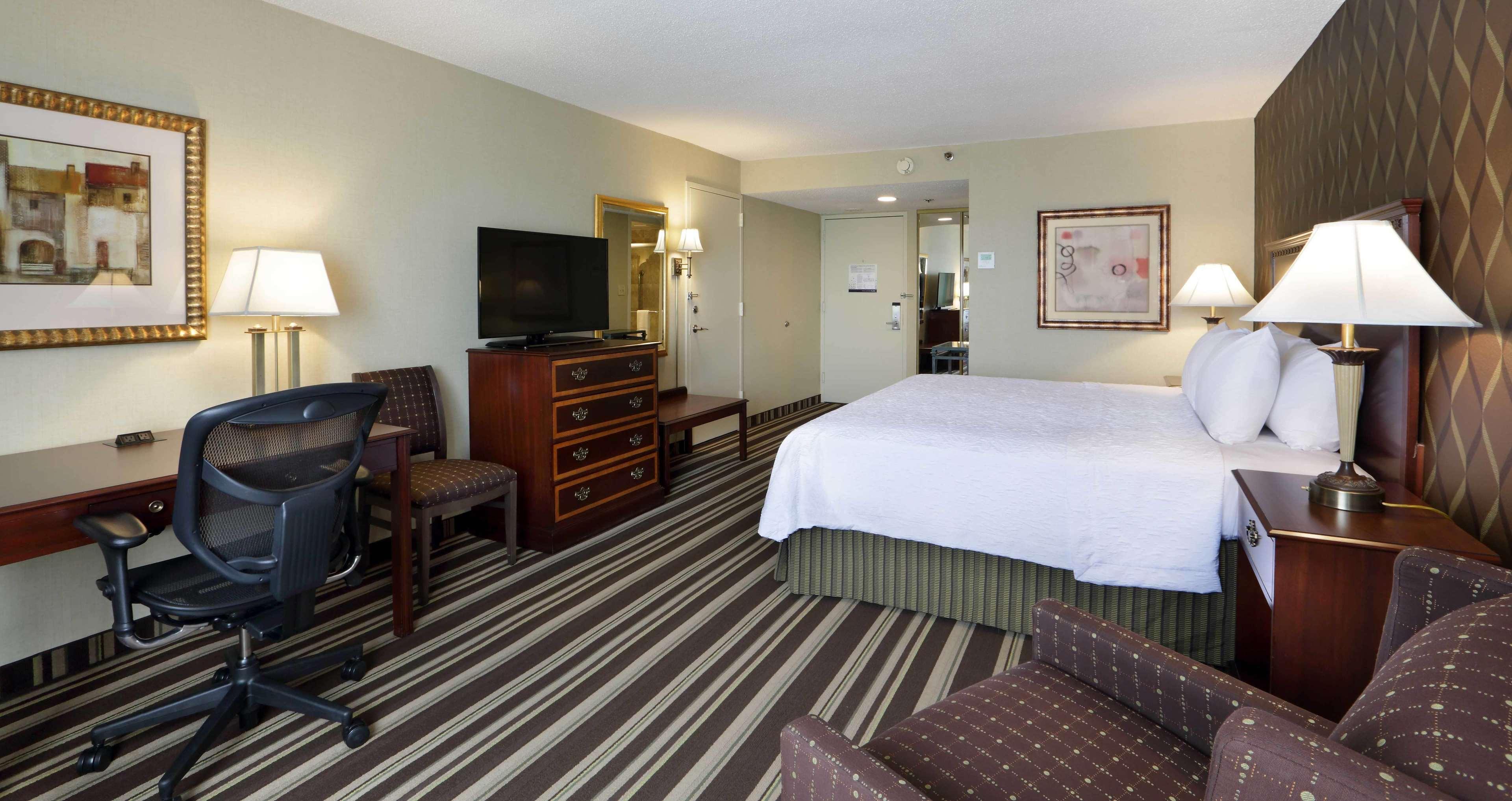 Hampton Inn Boston-Natick Eksteriør billede