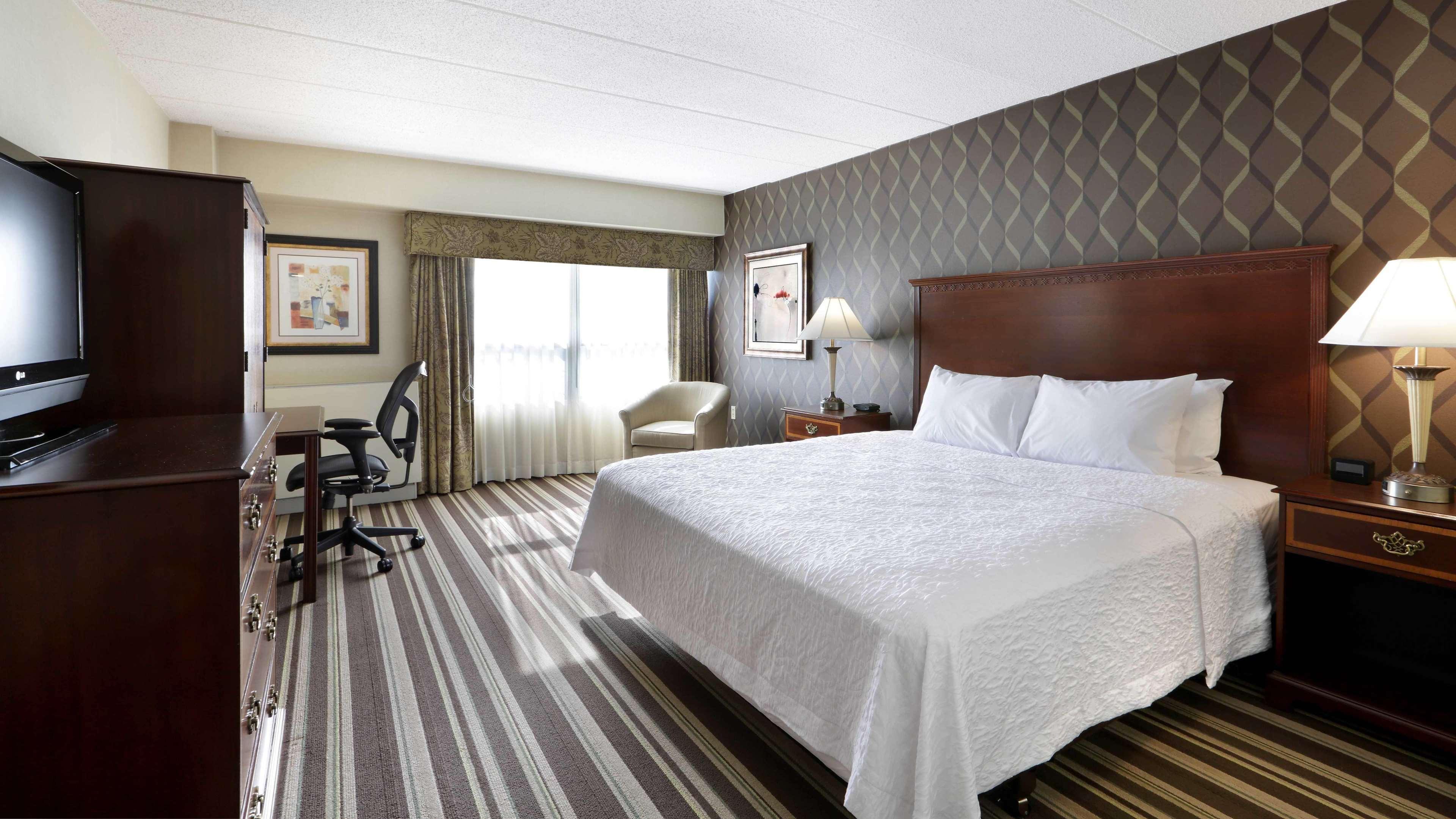 Hampton Inn Boston-Natick Eksteriør billede