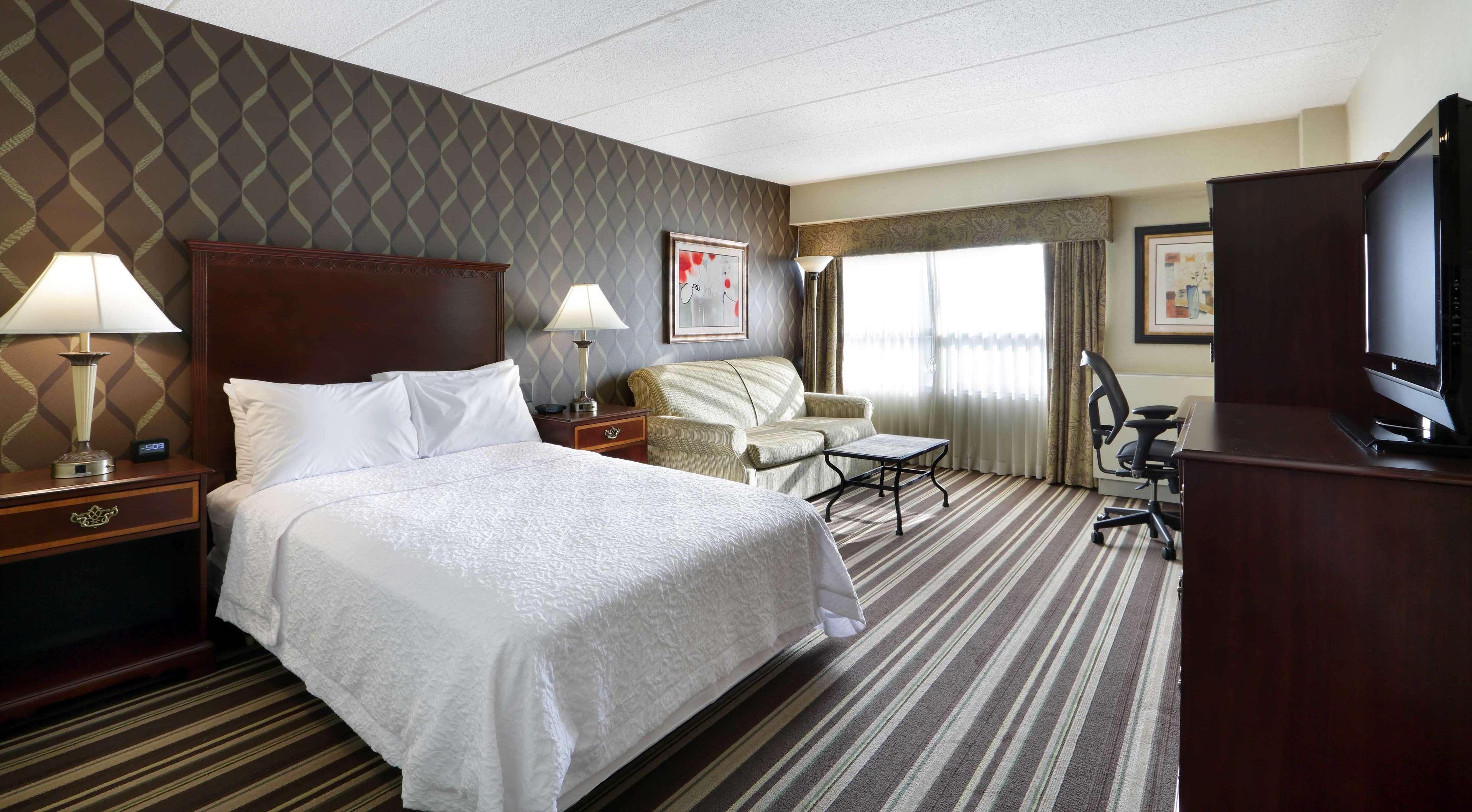 Hampton Inn Boston-Natick Eksteriør billede