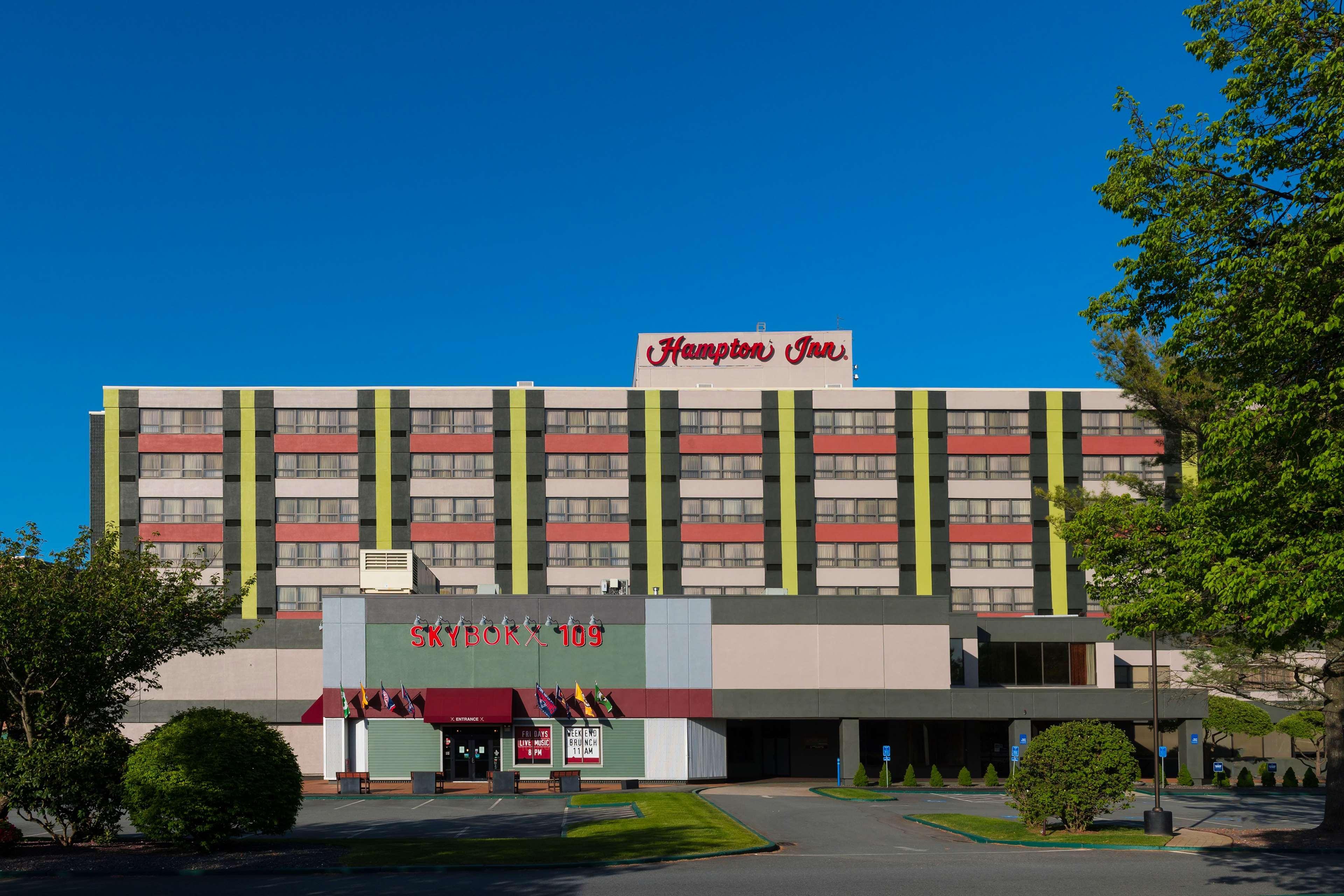 Hampton Inn Boston-Natick Eksteriør billede