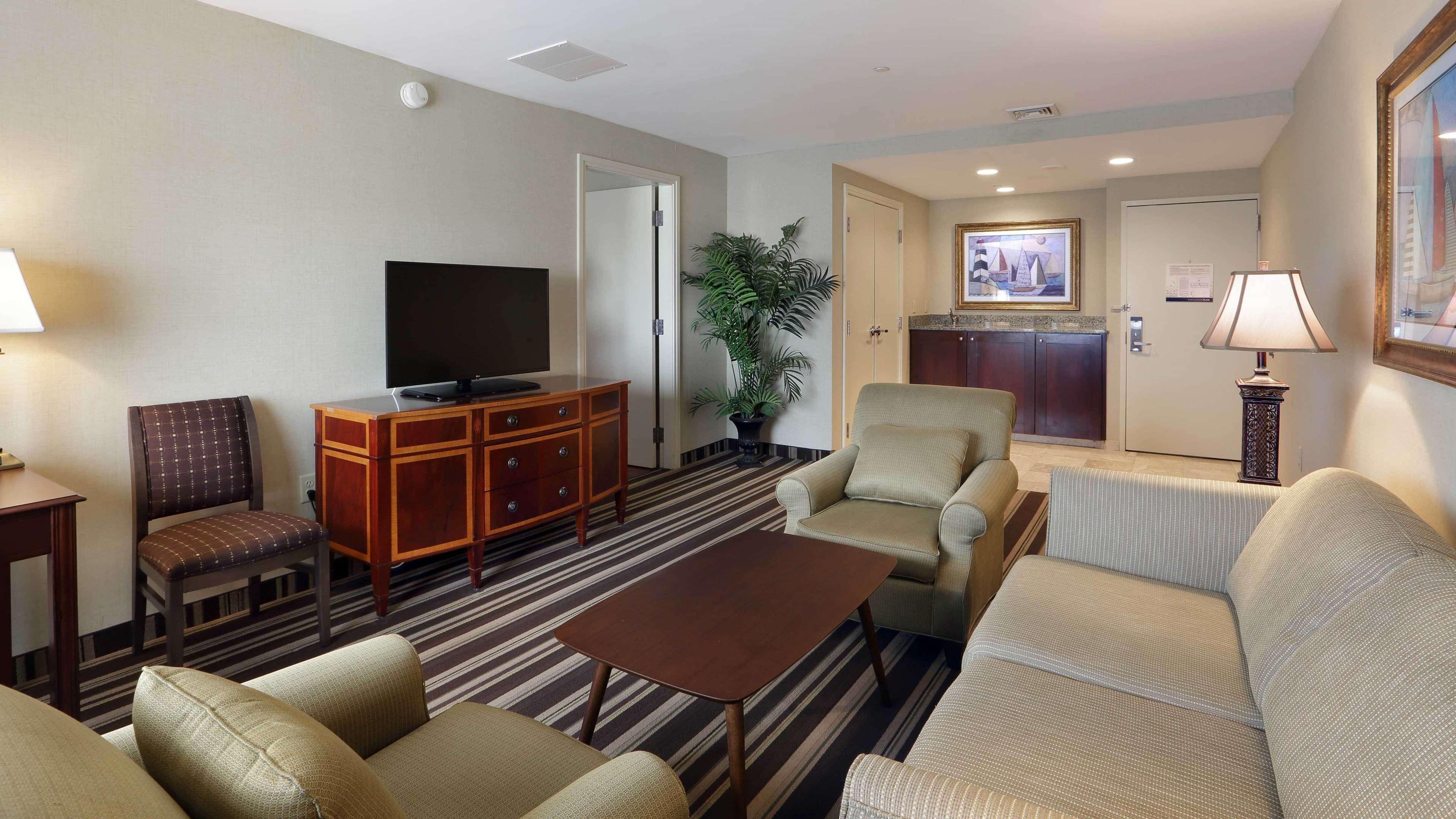 Hampton Inn Boston-Natick Eksteriør billede