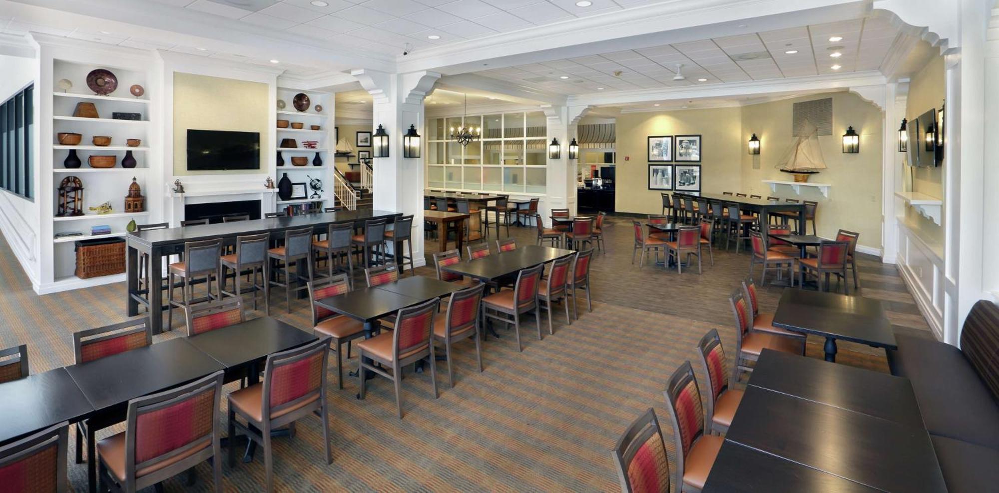 Hampton Inn Boston-Natick Eksteriør billede
