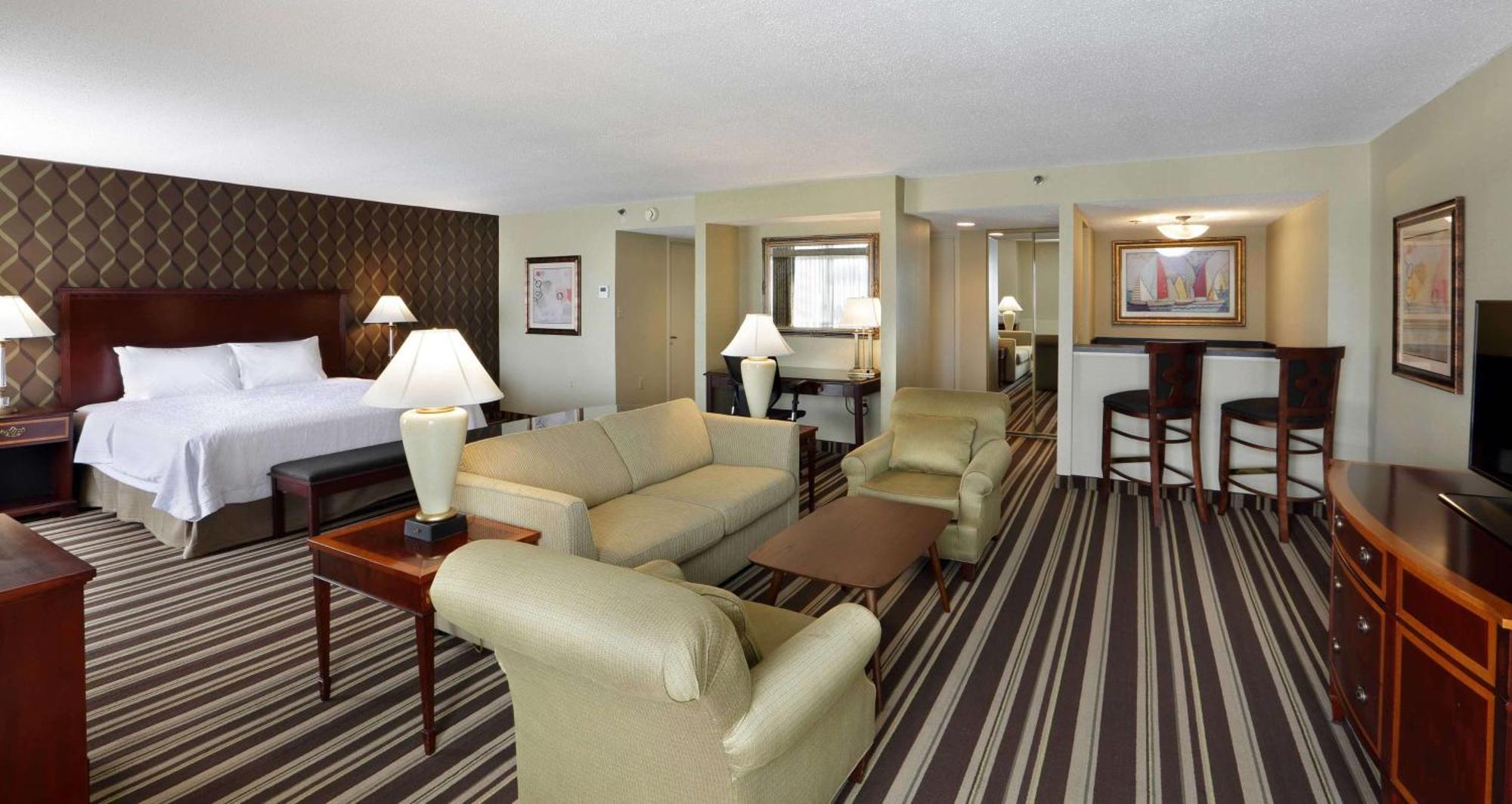 Hampton Inn Boston-Natick Eksteriør billede