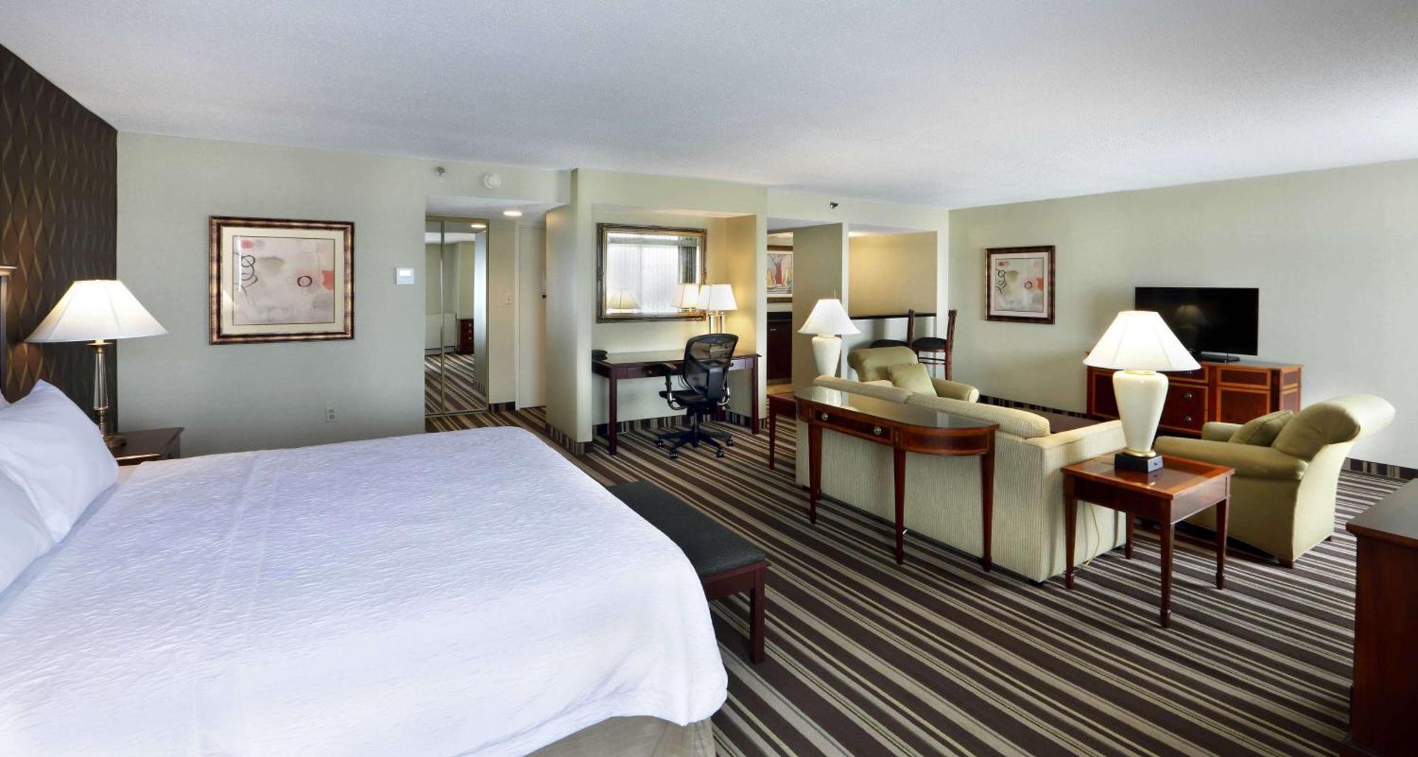 Hampton Inn Boston-Natick Eksteriør billede