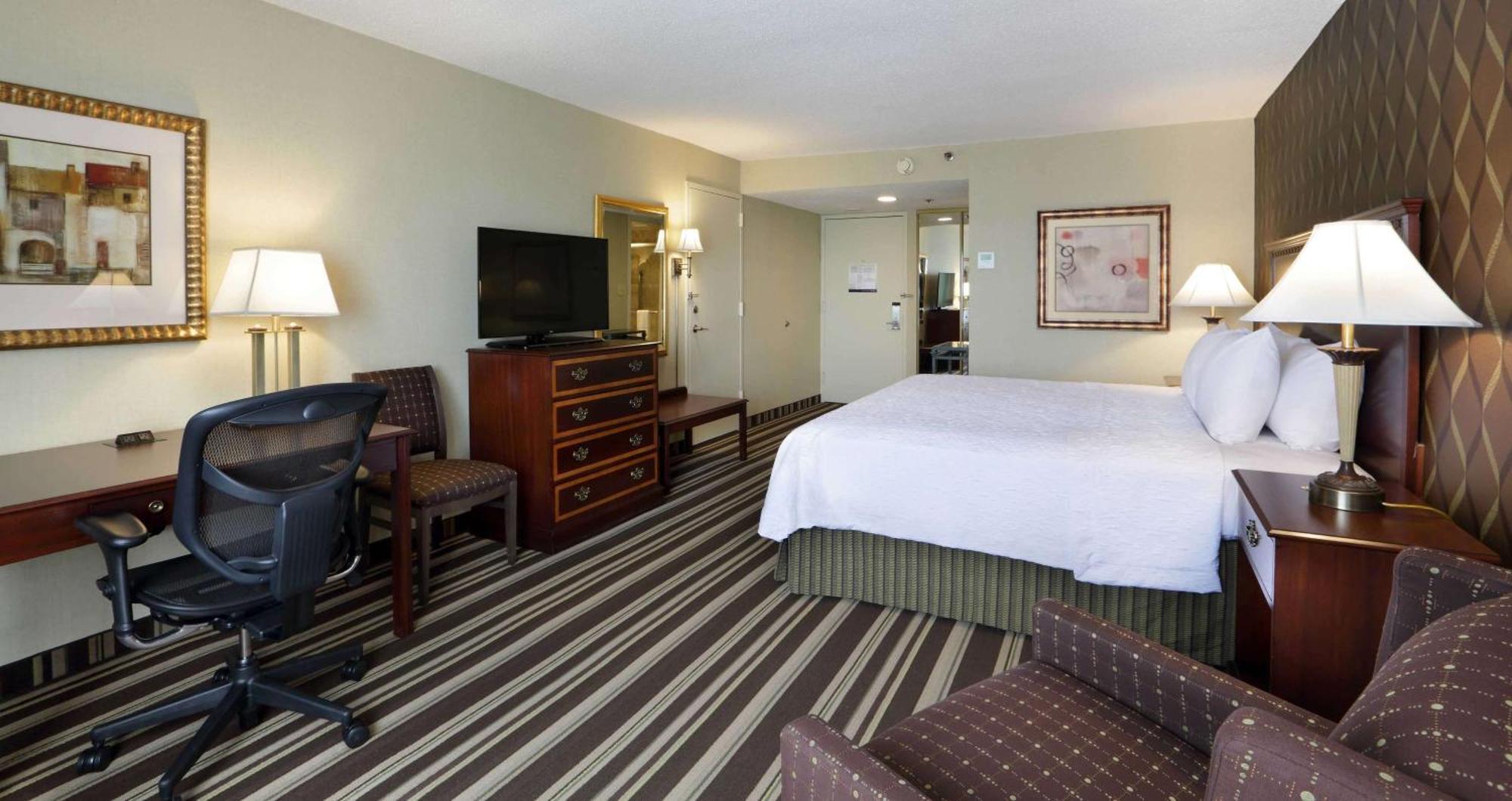 Hampton Inn Boston-Natick Eksteriør billede