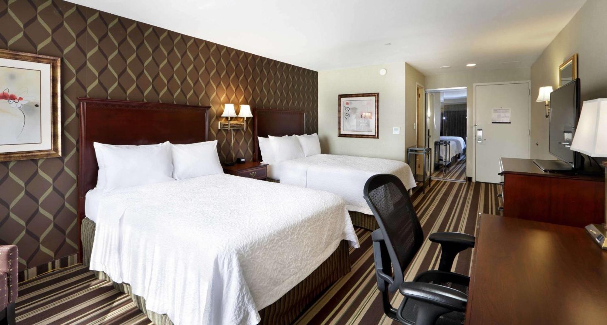 Hampton Inn Boston-Natick Eksteriør billede