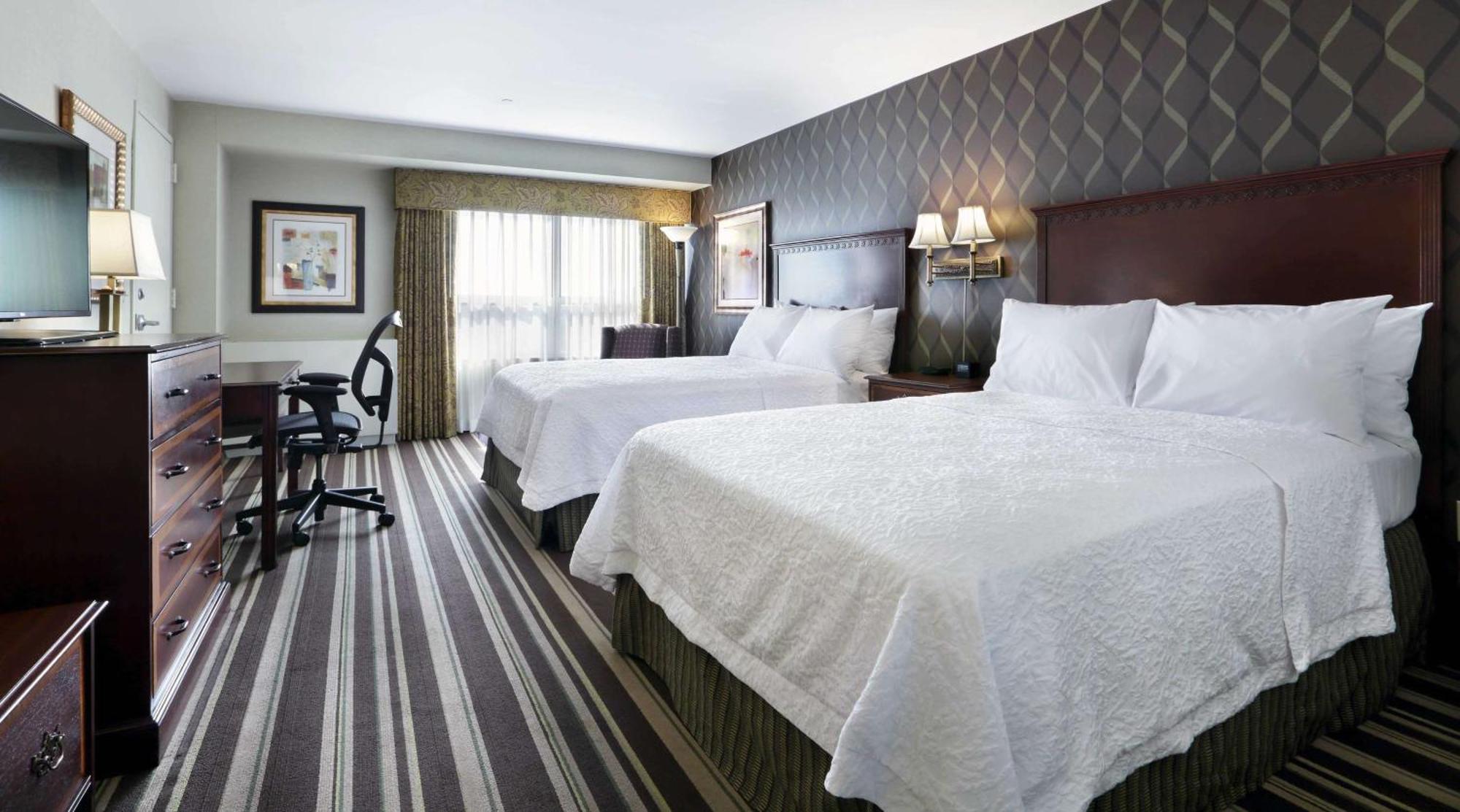 Hampton Inn Boston-Natick Eksteriør billede