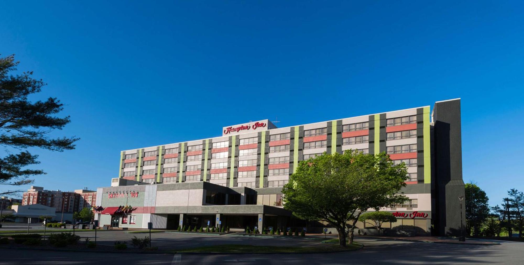 Hampton Inn Boston-Natick Eksteriør billede