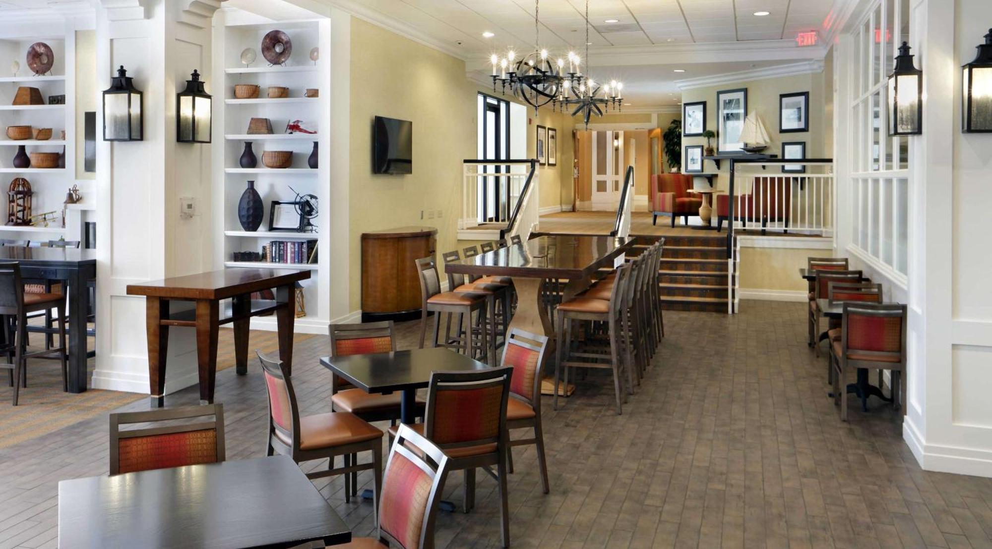 Hampton Inn Boston-Natick Eksteriør billede