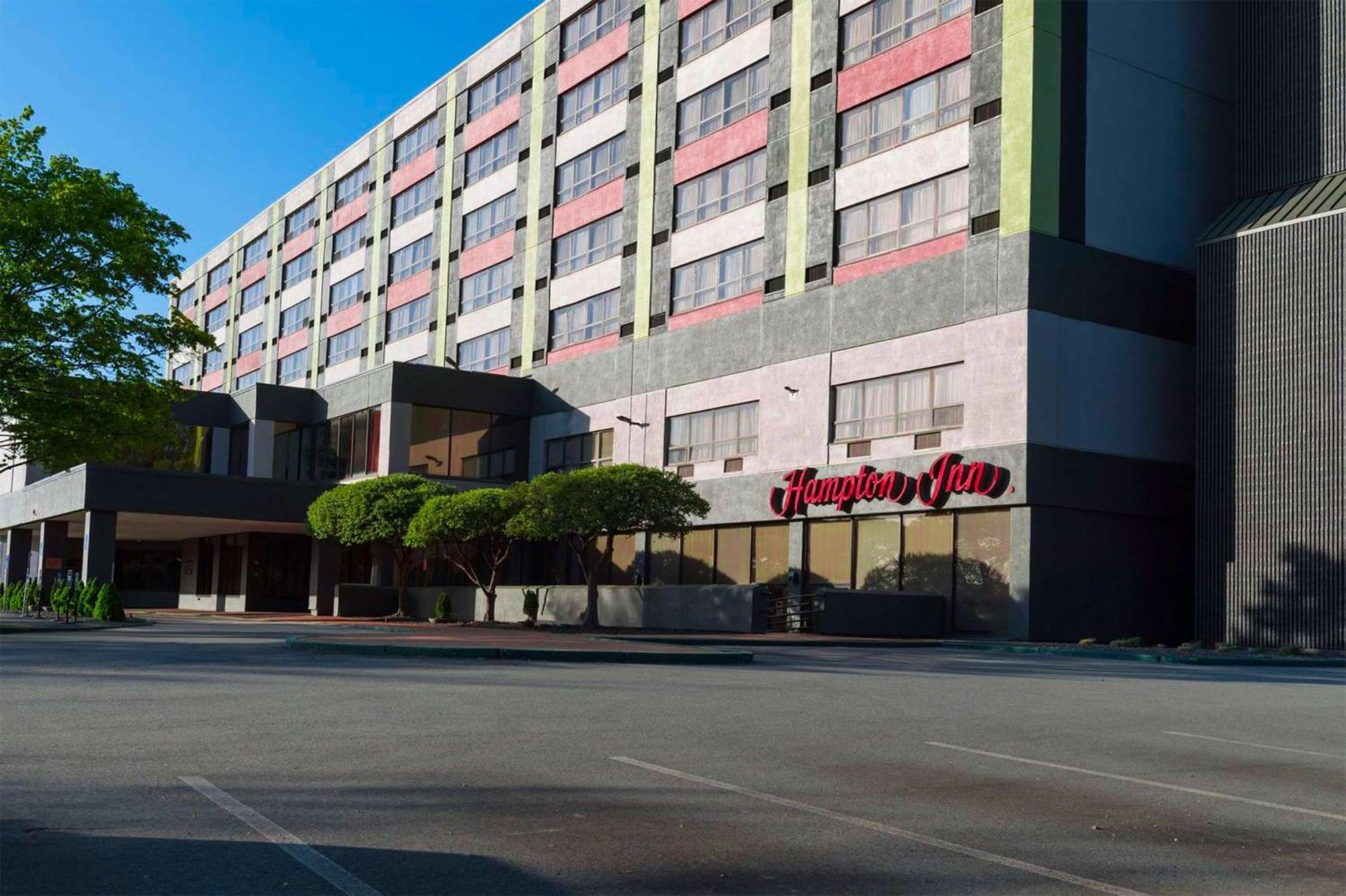 Hampton Inn Boston-Natick Eksteriør billede