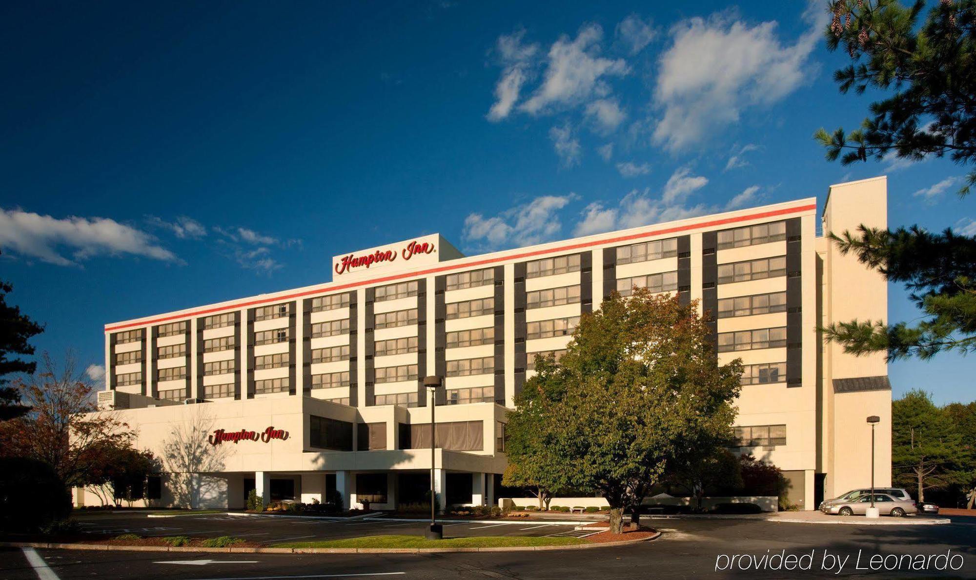 Hampton Inn Boston-Natick Eksteriør billede