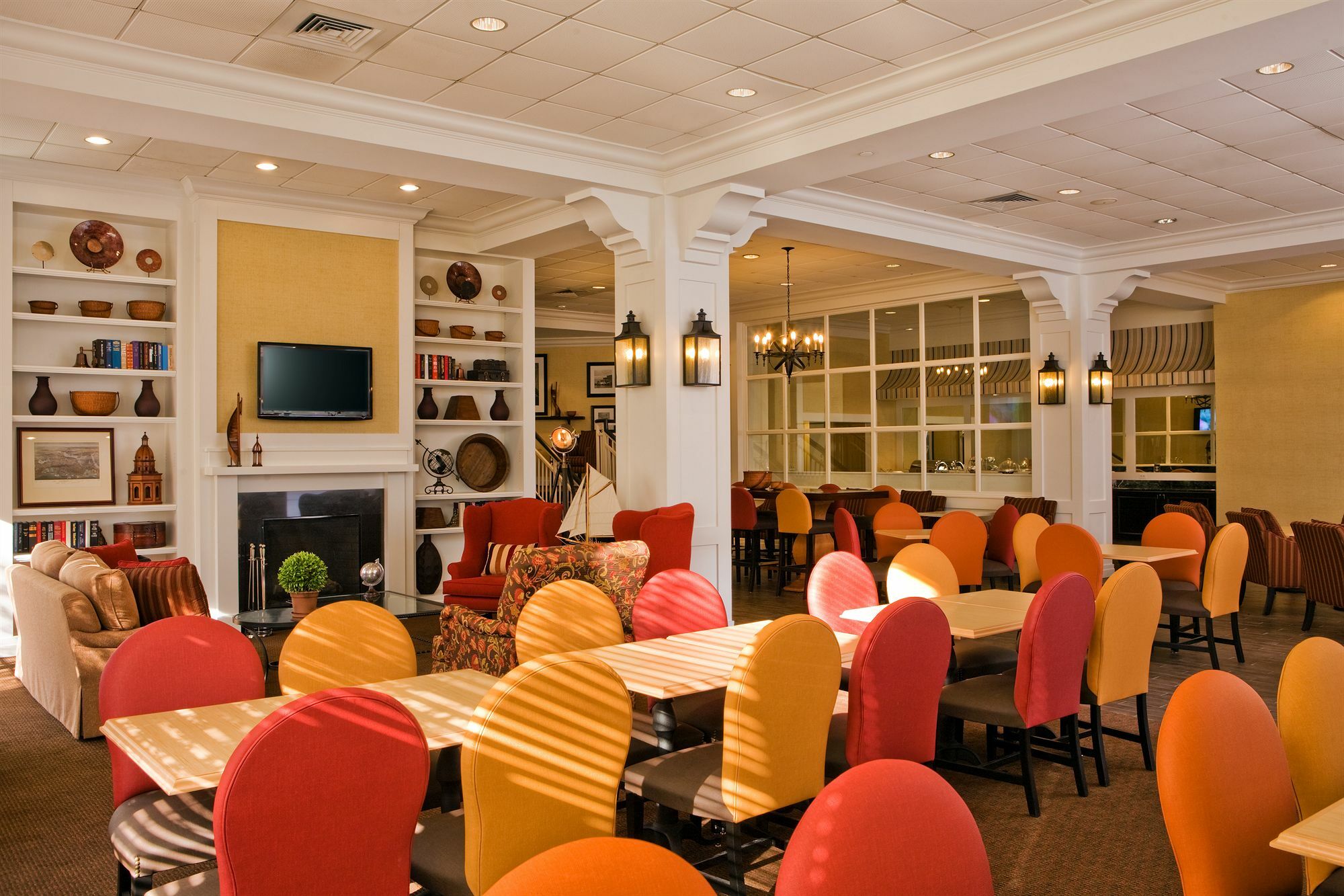 Hampton Inn Boston-Natick Eksteriør billede