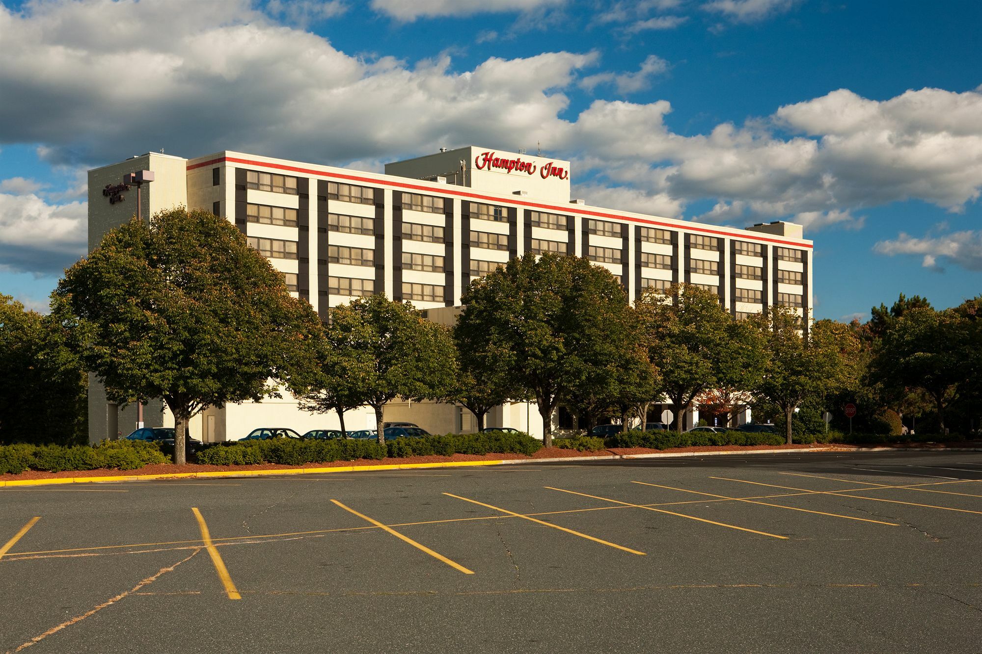 Hampton Inn Boston-Natick Eksteriør billede