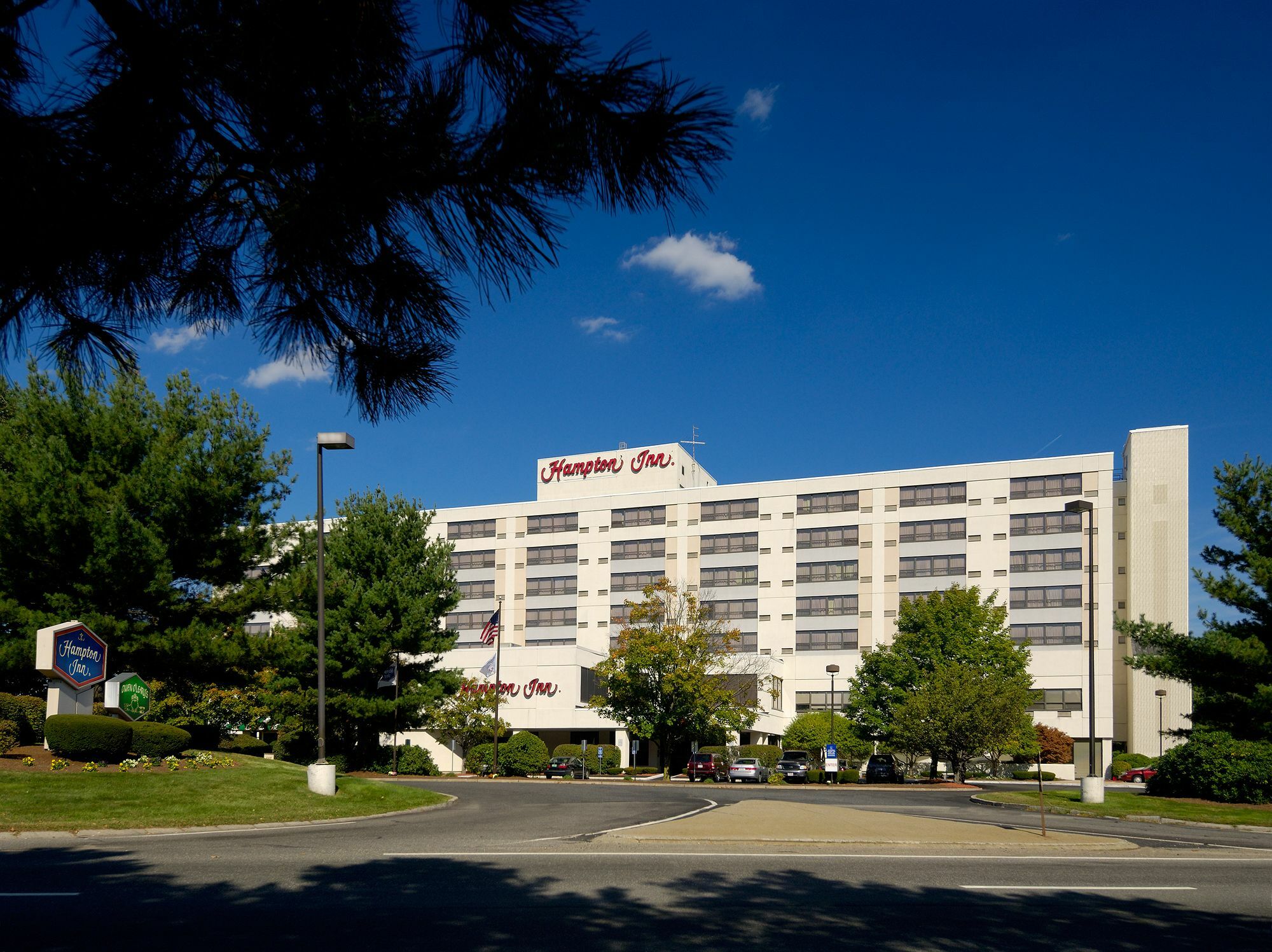 Hampton Inn Boston-Natick Eksteriør billede