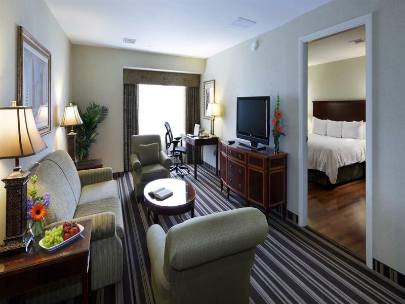 Hampton Inn Boston-Natick Eksteriør billede