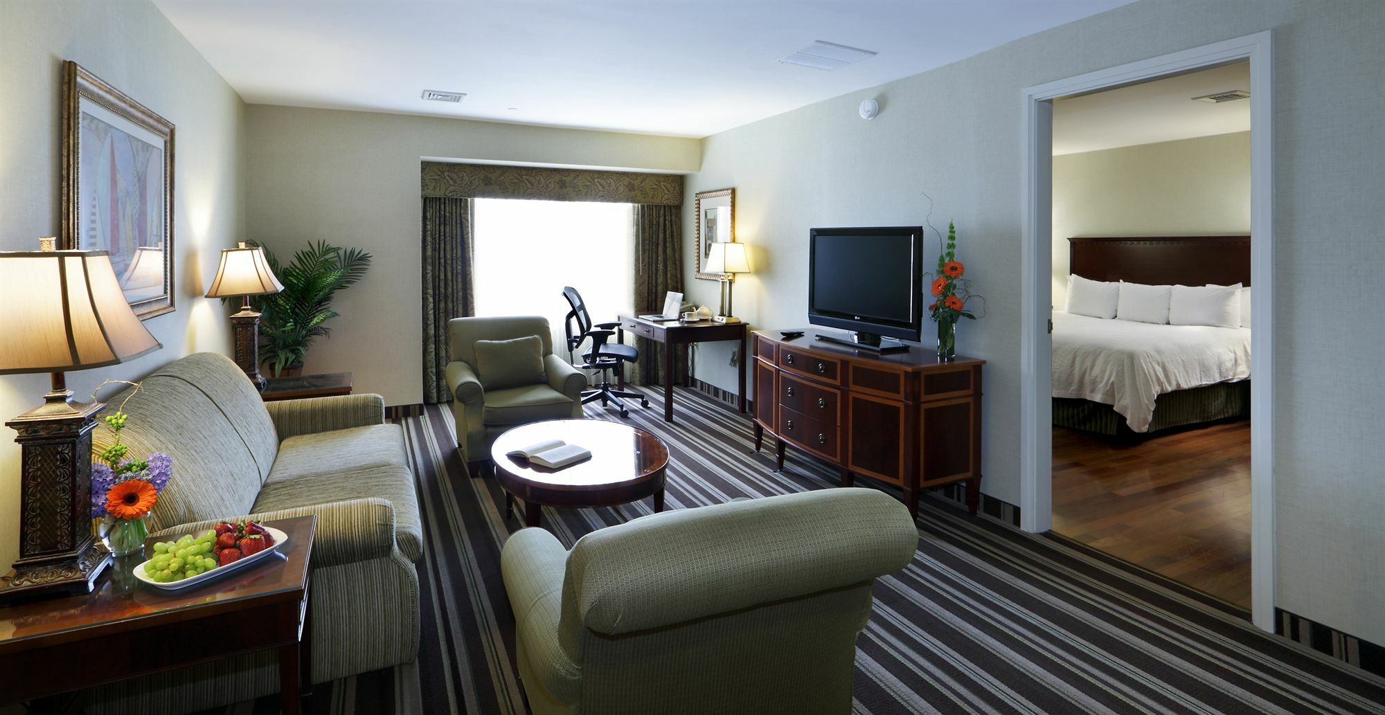 Hampton Inn Boston-Natick Eksteriør billede